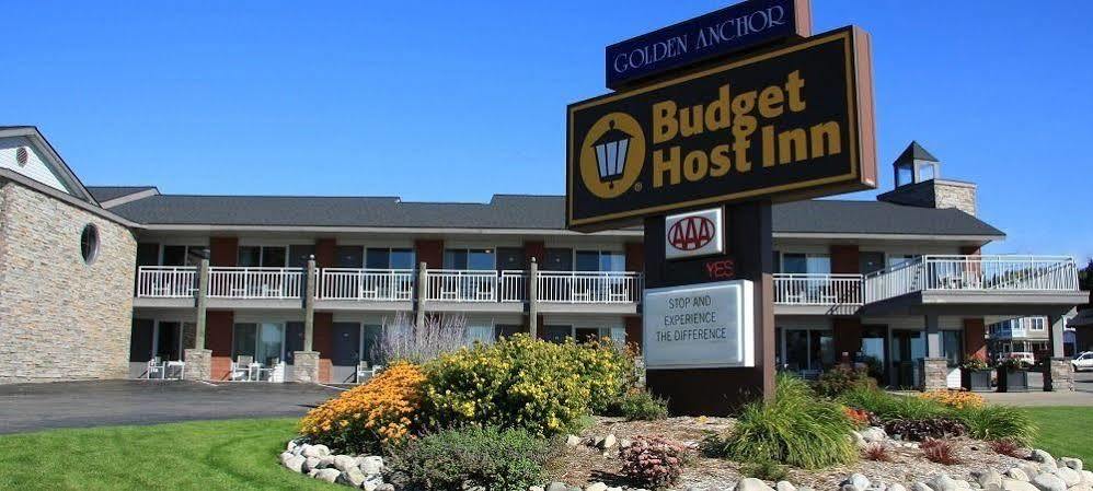 Budget Host Inn & Suites Сент-Игнас Экстерьер фото